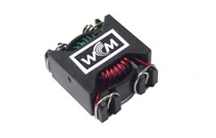 WCM503 Series 12 Amp Common Mode Choke