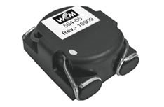 WCM504 Series 23 Amp Toroidal Common Mode Choke