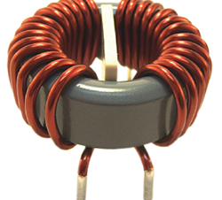 50 Amp Toroidal Common Mode Choke (507 Series)