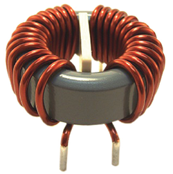 50 Amp Toroidal Common Mode Choke (507 Series)