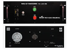 2.5 KVA Noise Cut Transformer (901 Series)