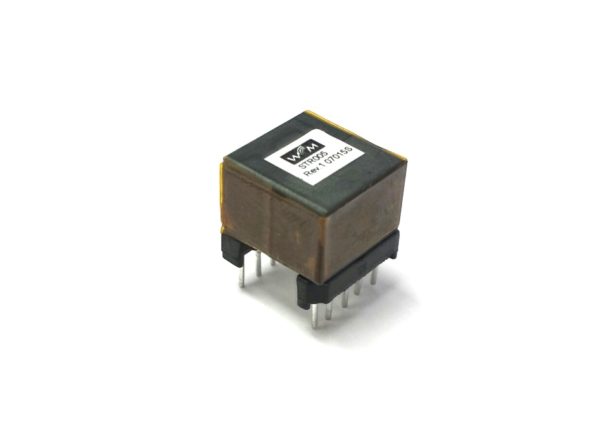 25 W PC Mount custom switch mode transformer