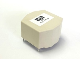 impedance match transformer which will easily pass TUV, VDE, UL and CSA requirements.