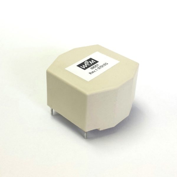 impedance match transformer which will easily pass TUV, VDE, UL and CSA requirements.