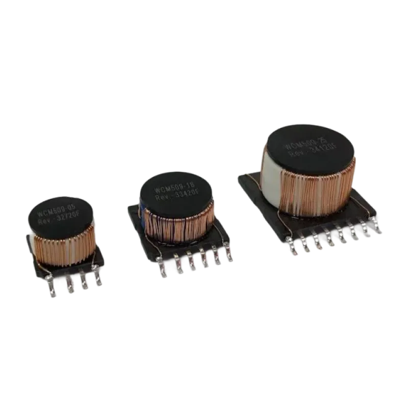 wcm509_series_common_mode_chokes