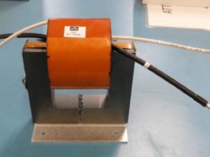 5kV high voltage transformer for our tubes and ampoules