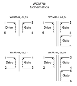 701schematic