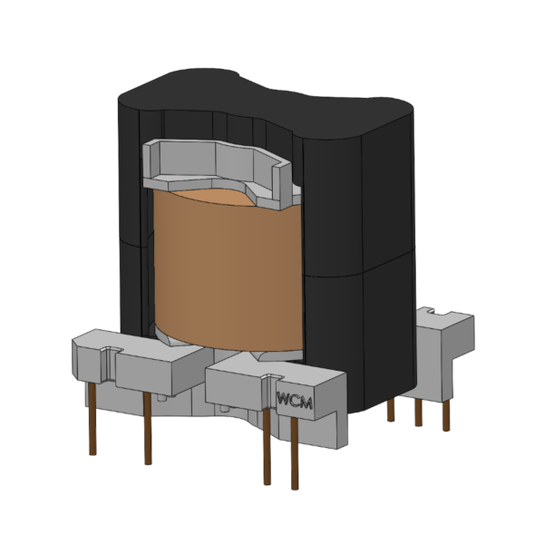 WCM42010, 20, 30, 40 Medium Power SMPS Switch Mode Transformers