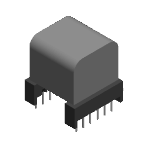 WCM430-10, 20, 30, 40, 50, and 60 SMPS Switch Mode Transformers